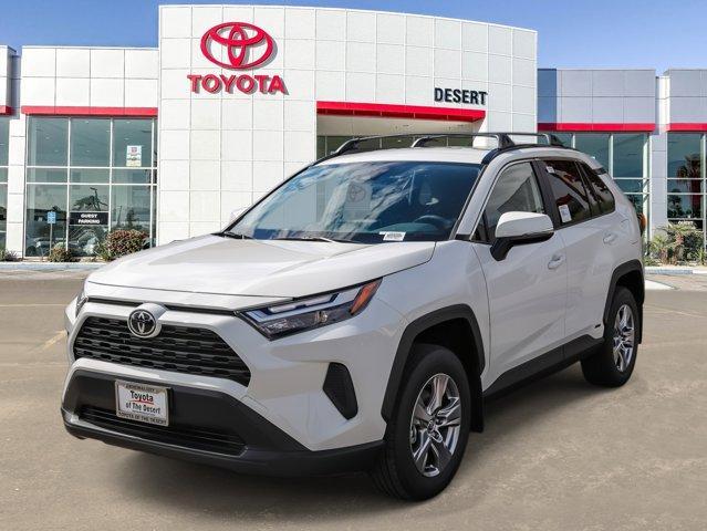 new 2025 Toyota RAV4 Hybrid car, priced at $35,673