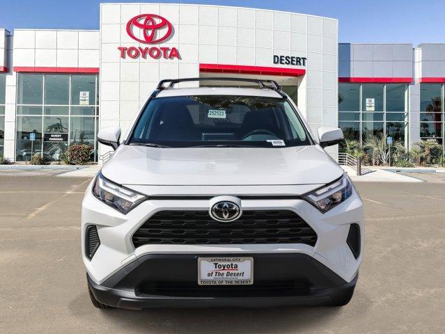 new 2025 Toyota RAV4 Hybrid car, priced at $35,673
