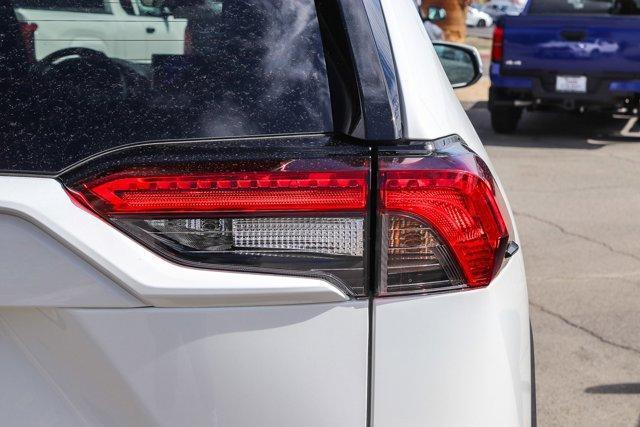 new 2025 Toyota RAV4 Hybrid car, priced at $35,673