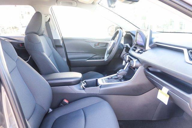 new 2025 Toyota RAV4 Hybrid car, priced at $35,673