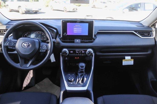 new 2025 Toyota RAV4 Hybrid car, priced at $35,673