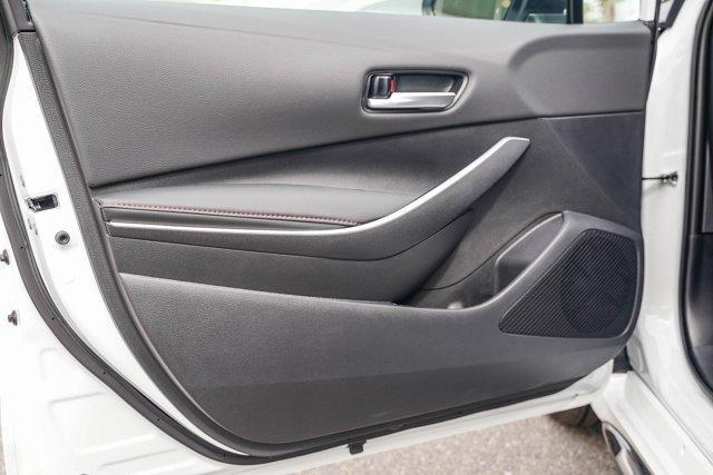 new 2025 Toyota Corolla car, priced at $28,622