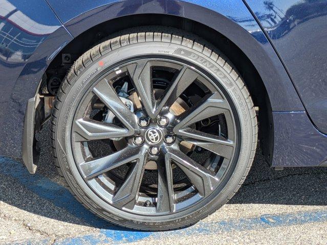 new 2025 Toyota Corolla car, priced at $28,622