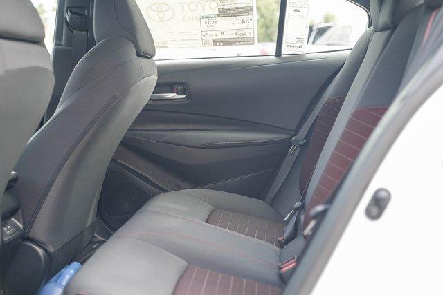 new 2025 Toyota Corolla car, priced at $28,622