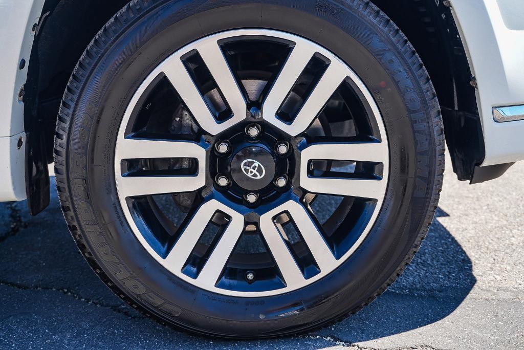 used 2019 Toyota 4Runner car, priced at $35,700