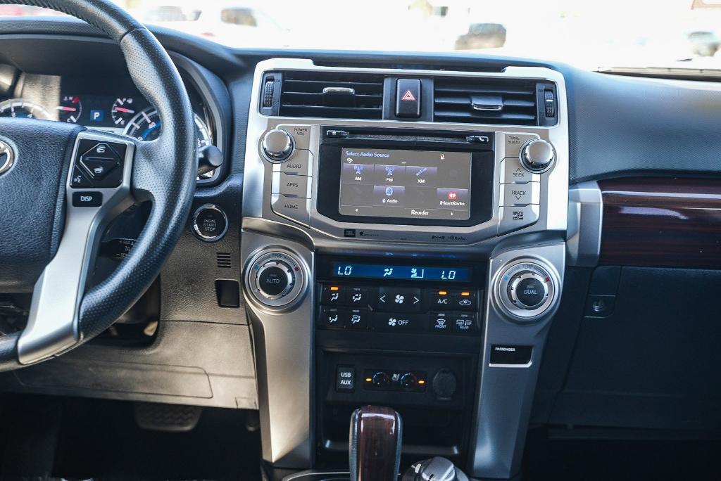 used 2019 Toyota 4Runner car, priced at $35,700