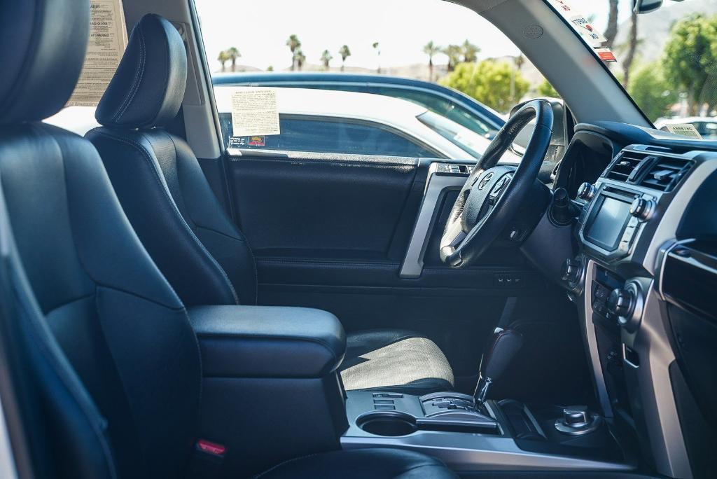 used 2019 Toyota 4Runner car, priced at $35,700