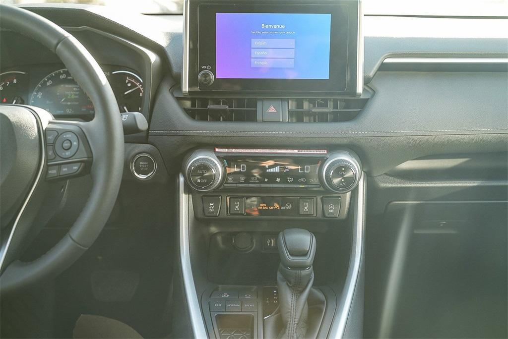 new 2025 Toyota RAV4 car, priced at $35,288