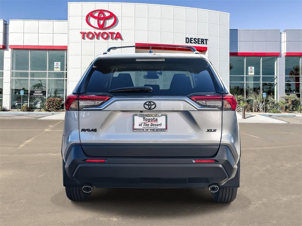 new 2025 Toyota RAV4 car, priced at $35,288