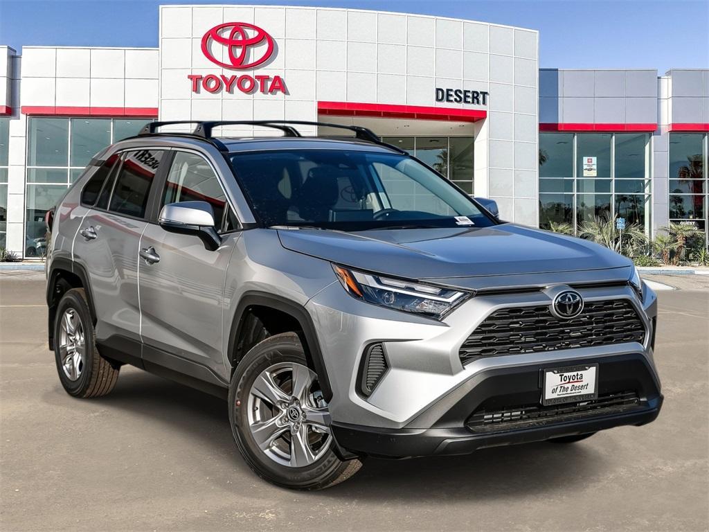 new 2025 Toyota RAV4 car, priced at $35,288