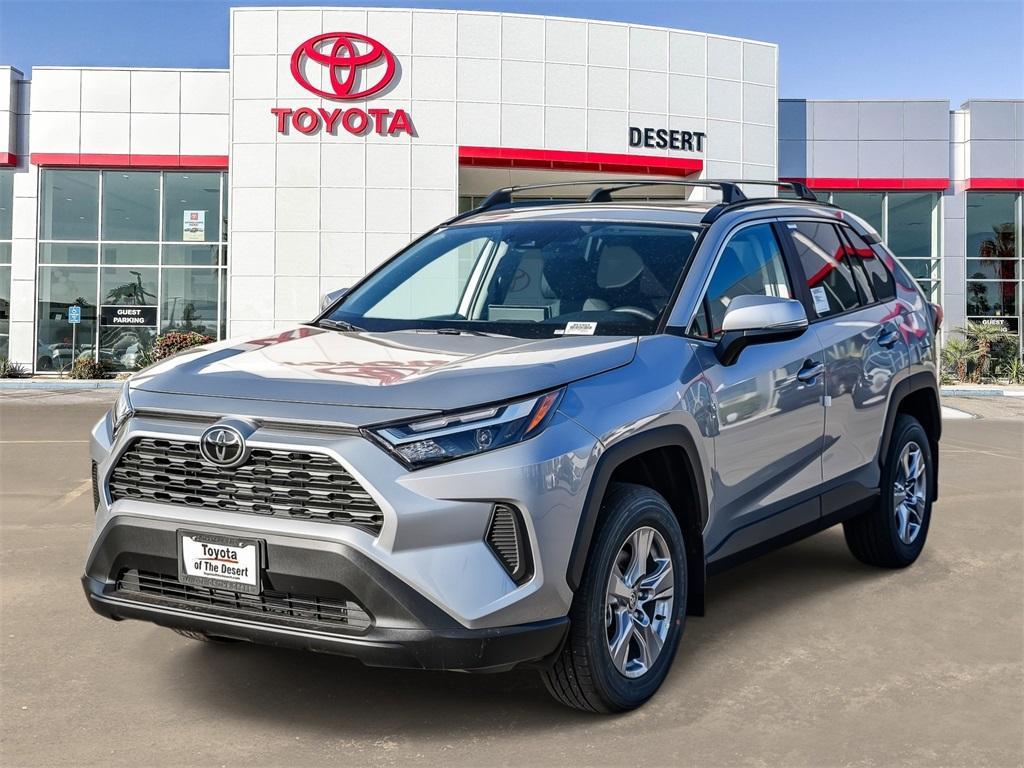 new 2025 Toyota RAV4 car, priced at $35,288