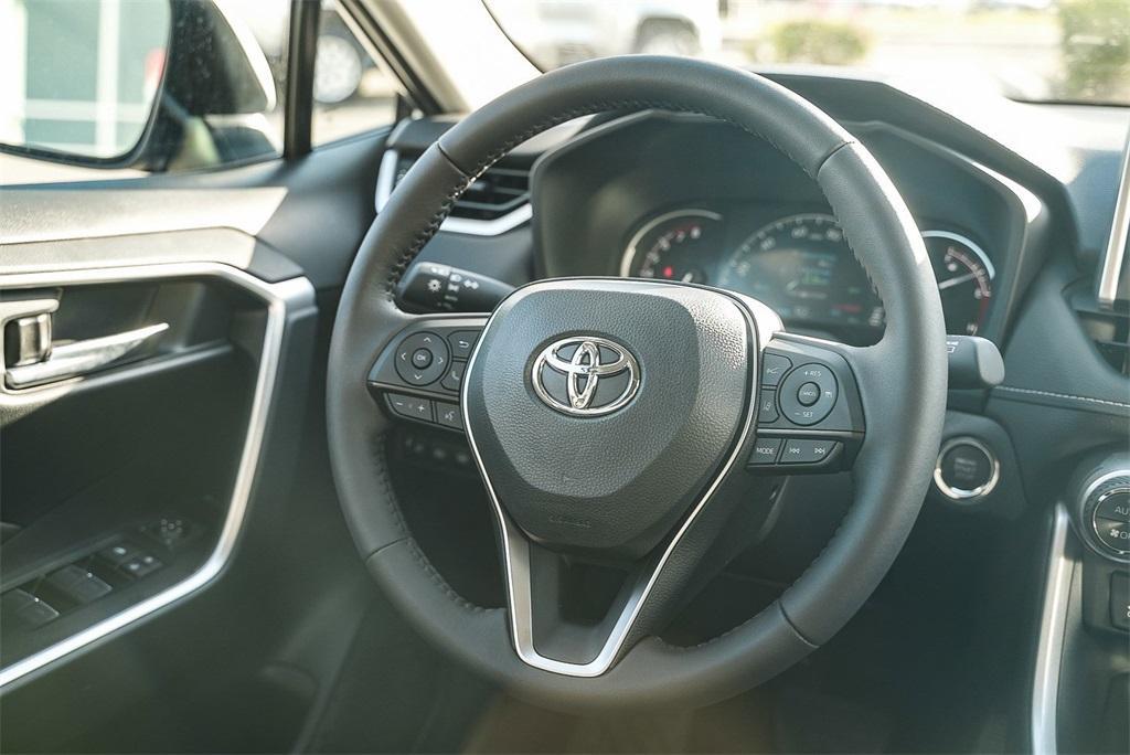 new 2025 Toyota RAV4 car, priced at $35,288