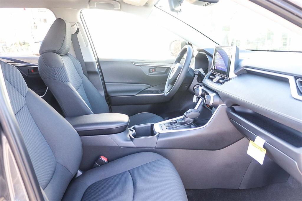 new 2025 Toyota RAV4 Hybrid car, priced at $35,333