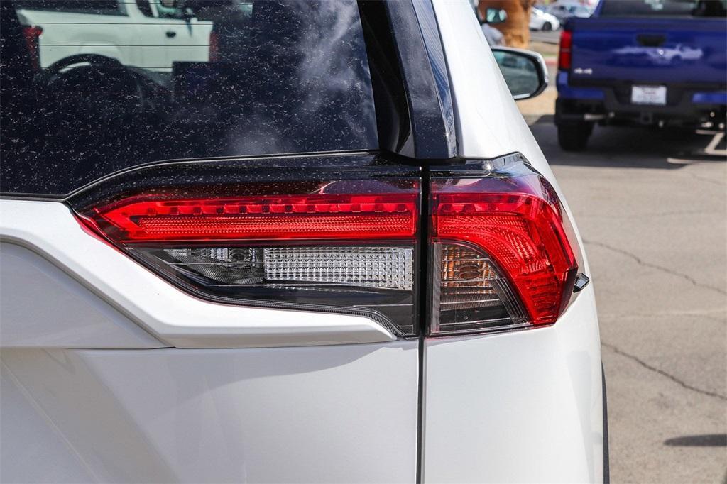 new 2025 Toyota RAV4 Hybrid car, priced at $35,333