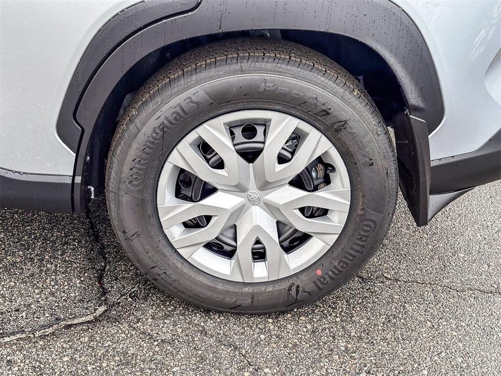 new 2026 Toyota Corolla Cross car, priced at $27,223