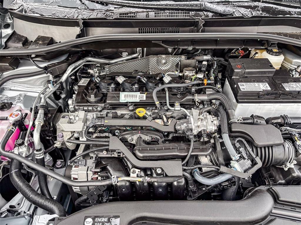 new 2026 Toyota Corolla Cross car, priced at $27,223