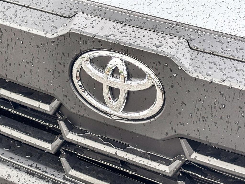 new 2026 Toyota Corolla Cross car, priced at $27,223