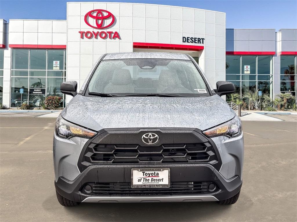 new 2026 Toyota Corolla Cross car, priced at $27,223
