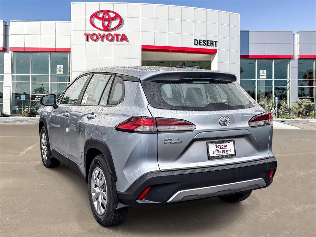 new 2026 Toyota Corolla Cross car, priced at $27,223