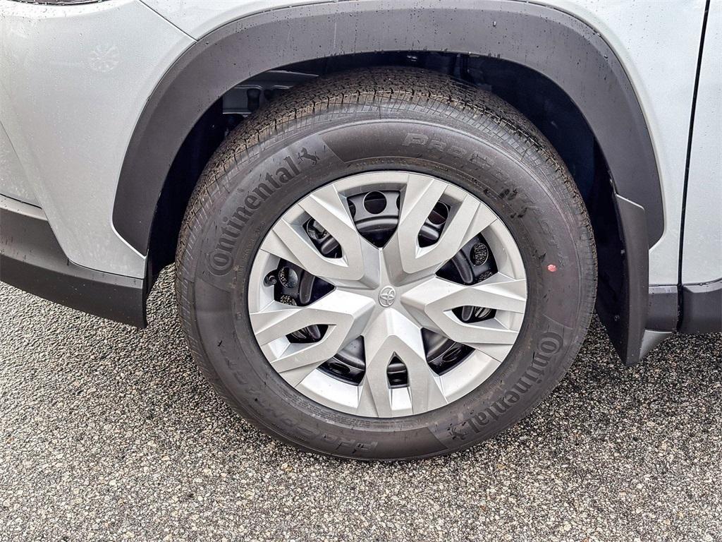new 2026 Toyota Corolla Cross car, priced at $27,223