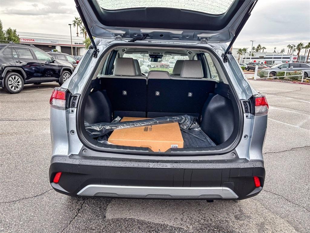 new 2026 Toyota Corolla Cross car, priced at $27,223