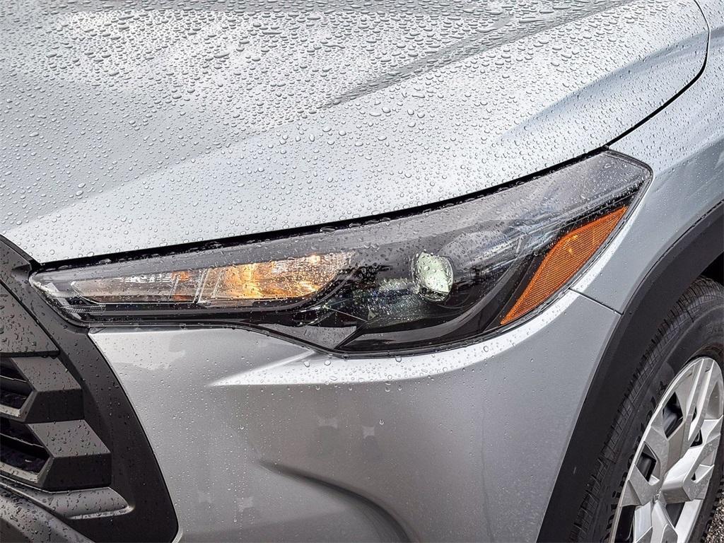 new 2026 Toyota Corolla Cross car, priced at $27,223