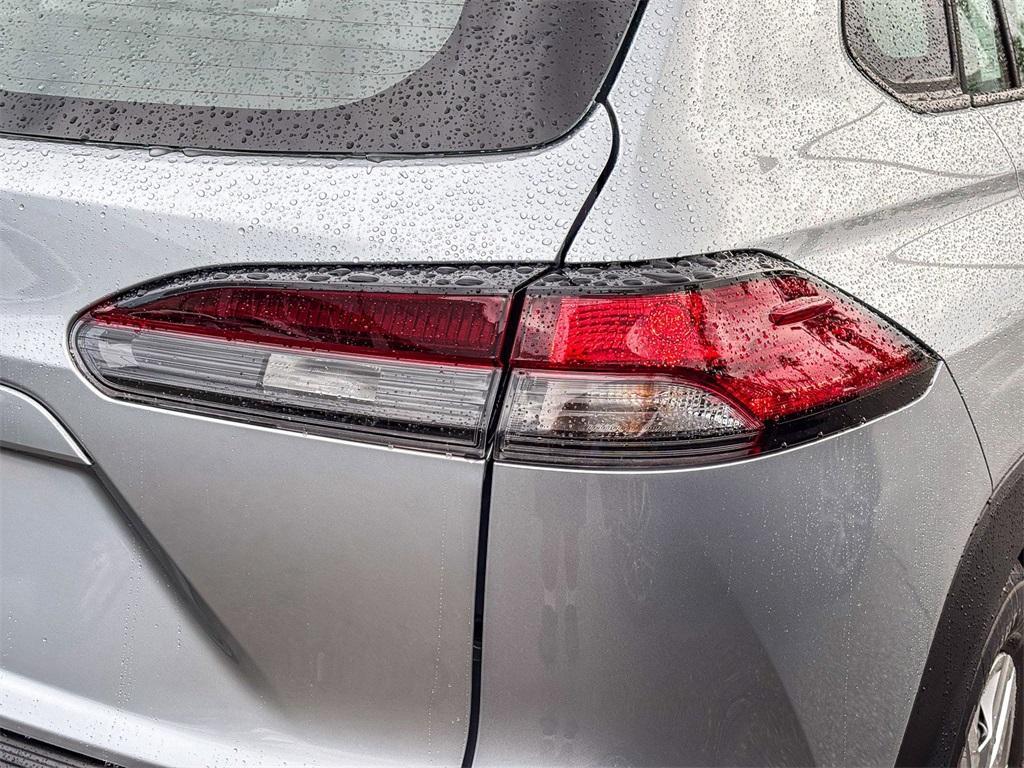 new 2026 Toyota Corolla Cross car, priced at $27,223