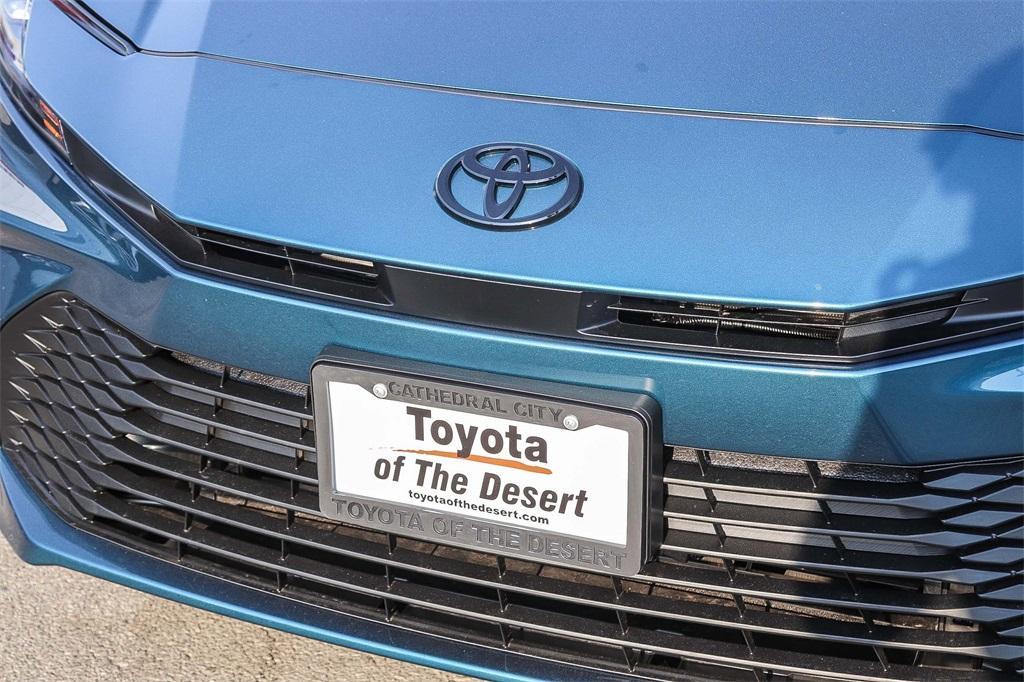 new 2025 Toyota Camry car, priced at $31,582
