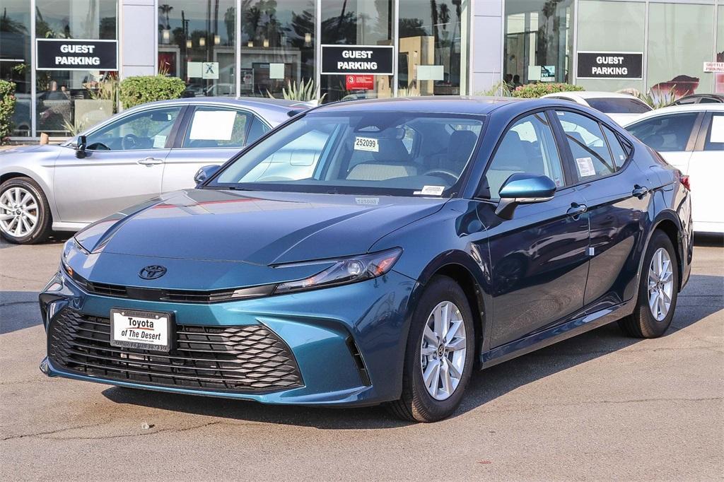 new 2025 Toyota Camry car, priced at $31,582