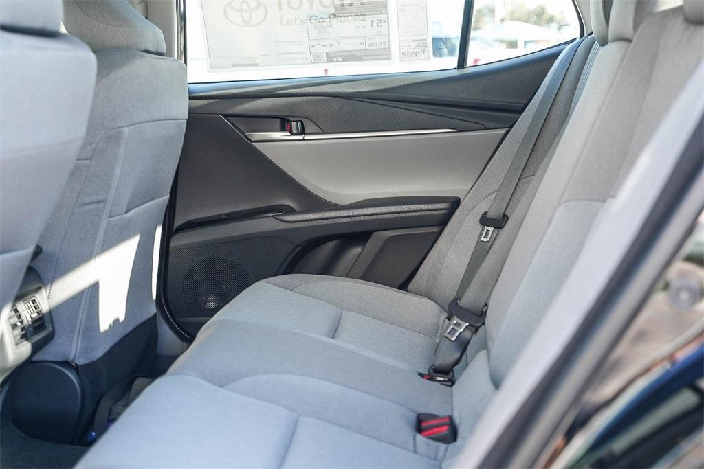 new 2025 Toyota Camry car, priced at $31,582