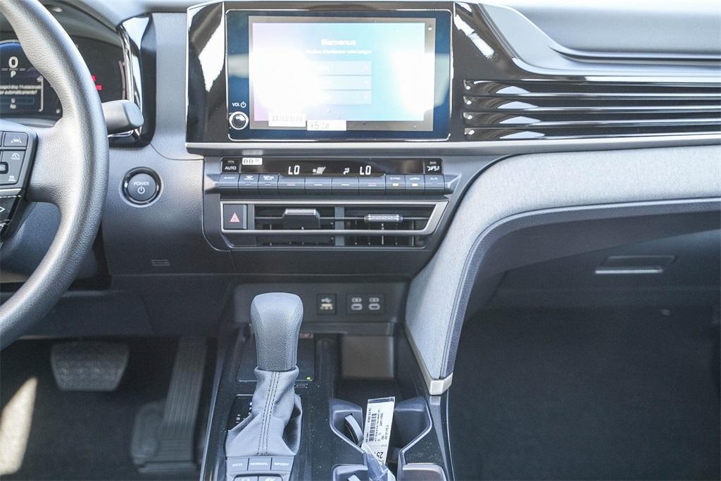 new 2025 Toyota Camry car, priced at $31,582