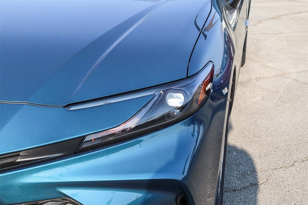 new 2025 Toyota Camry car, priced at $31,582