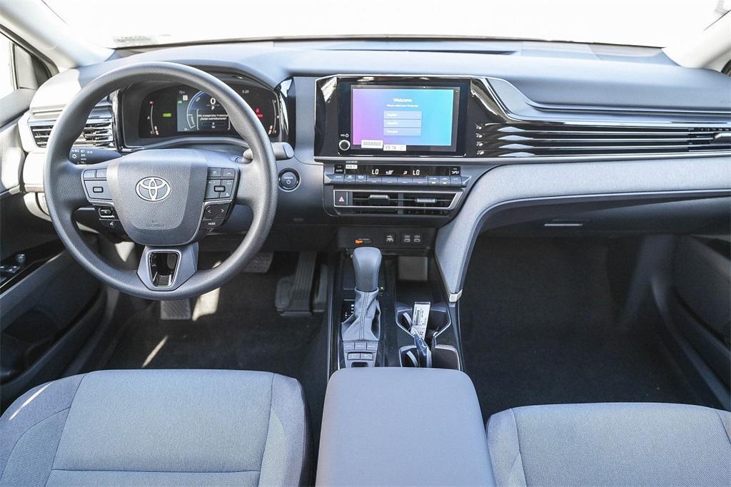 new 2025 Toyota Camry car, priced at $31,582