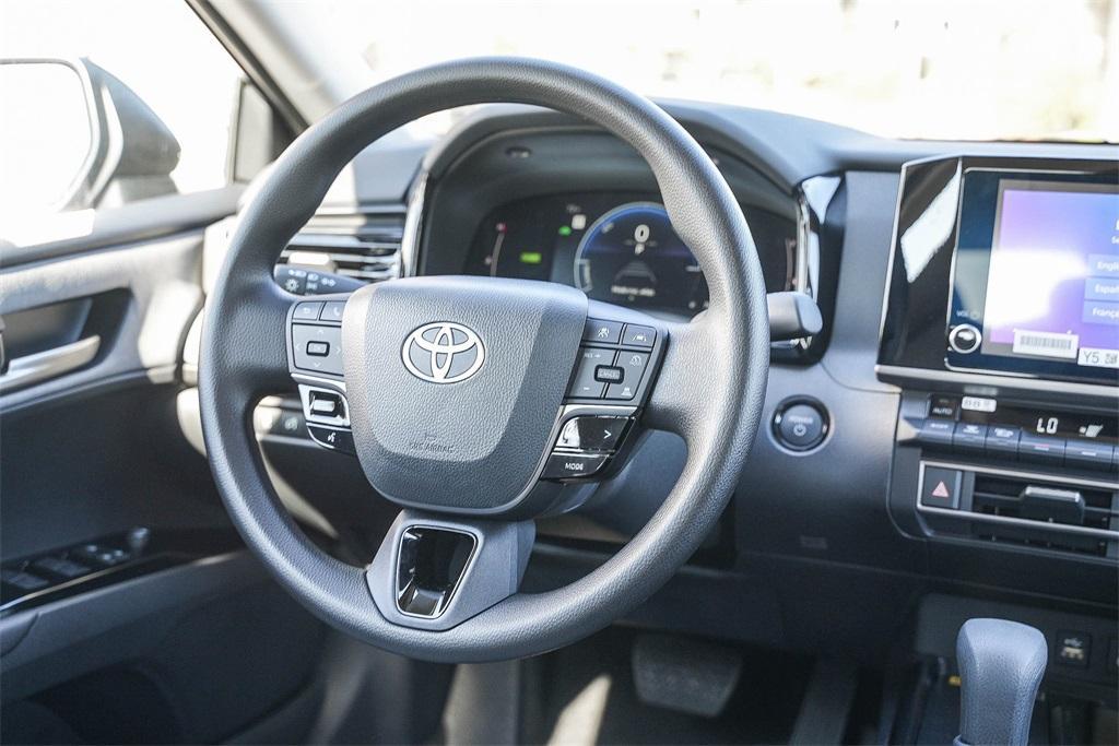new 2025 Toyota Camry car, priced at $31,582