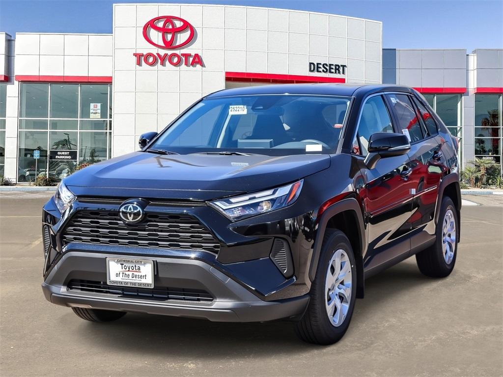 new 2025 Toyota RAV4 car, priced at $32,332