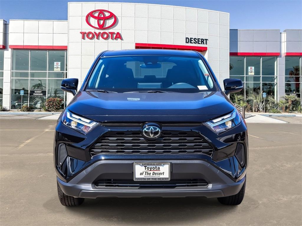 new 2025 Toyota RAV4 car, priced at $32,332