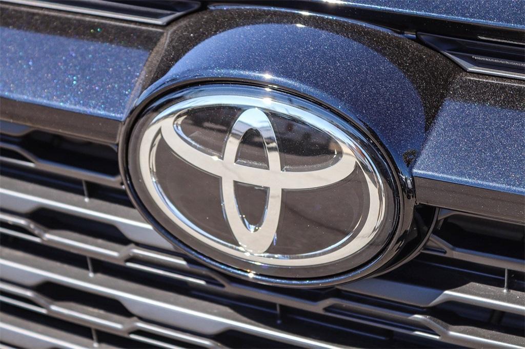 new 2025 Toyota RAV4 car, priced at $32,332
