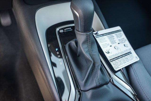 new 2025 Toyota Corolla car, priced at $28,622