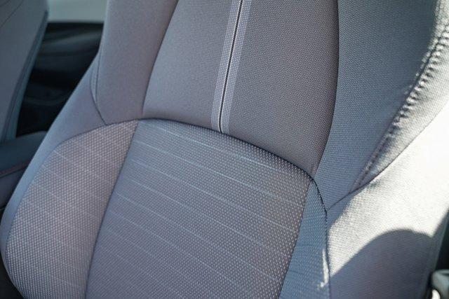 new 2025 Toyota Corolla car, priced at $28,622