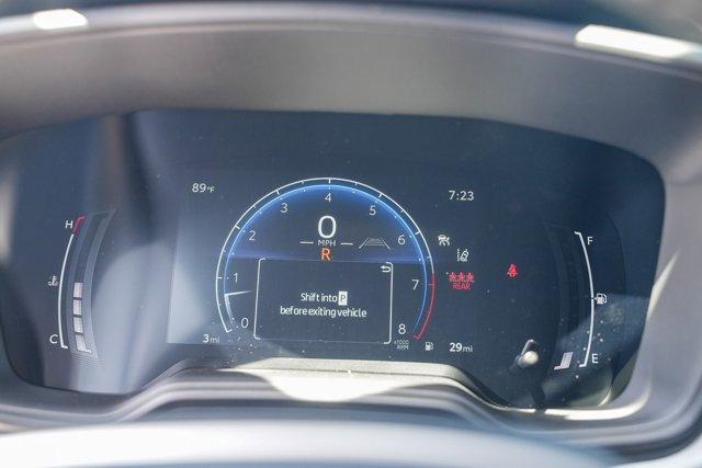 new 2025 Toyota Corolla car, priced at $28,622