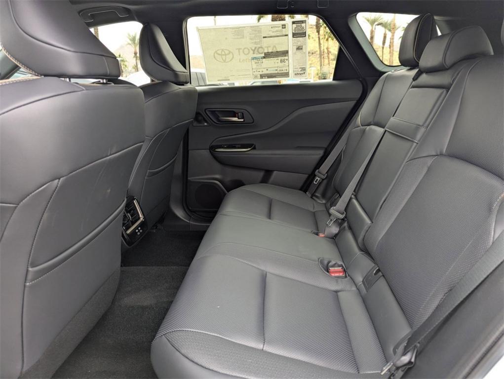 new 2025 Toyota Crown Signia car, priced at $51,675