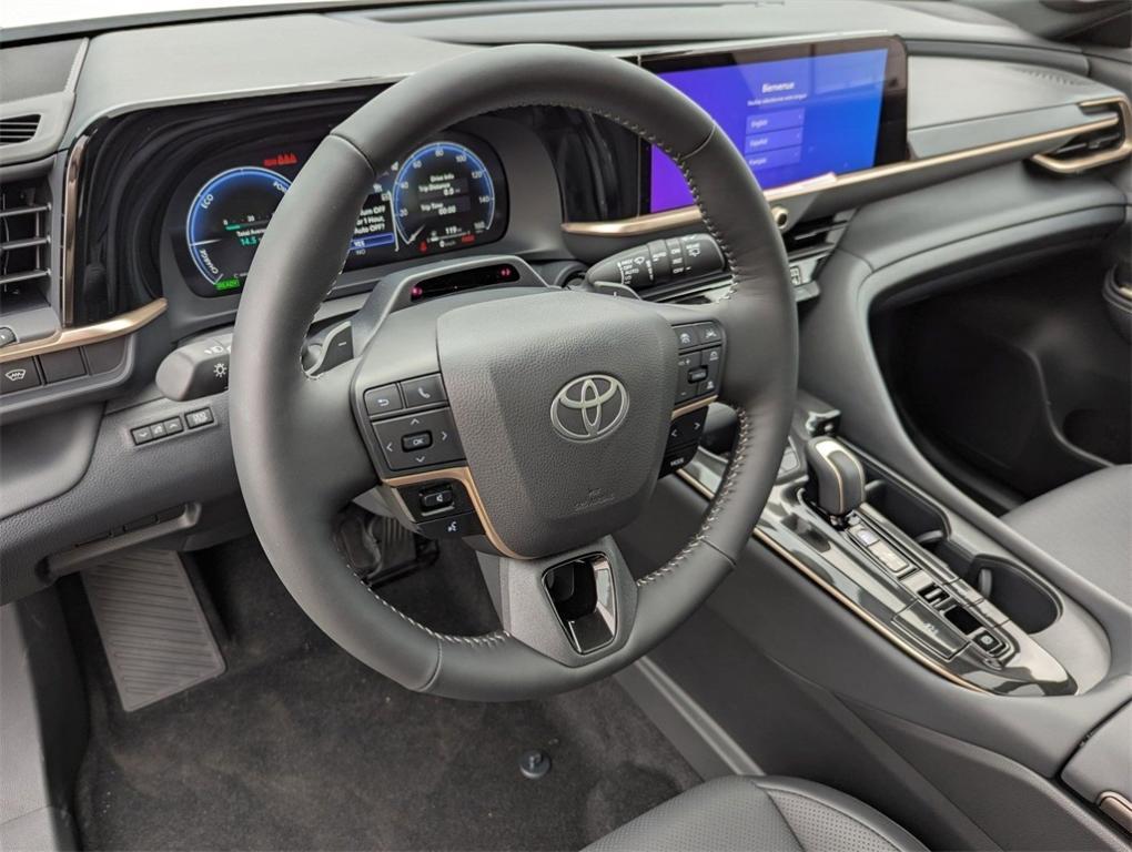 new 2025 Toyota Crown Signia car, priced at $51,675
