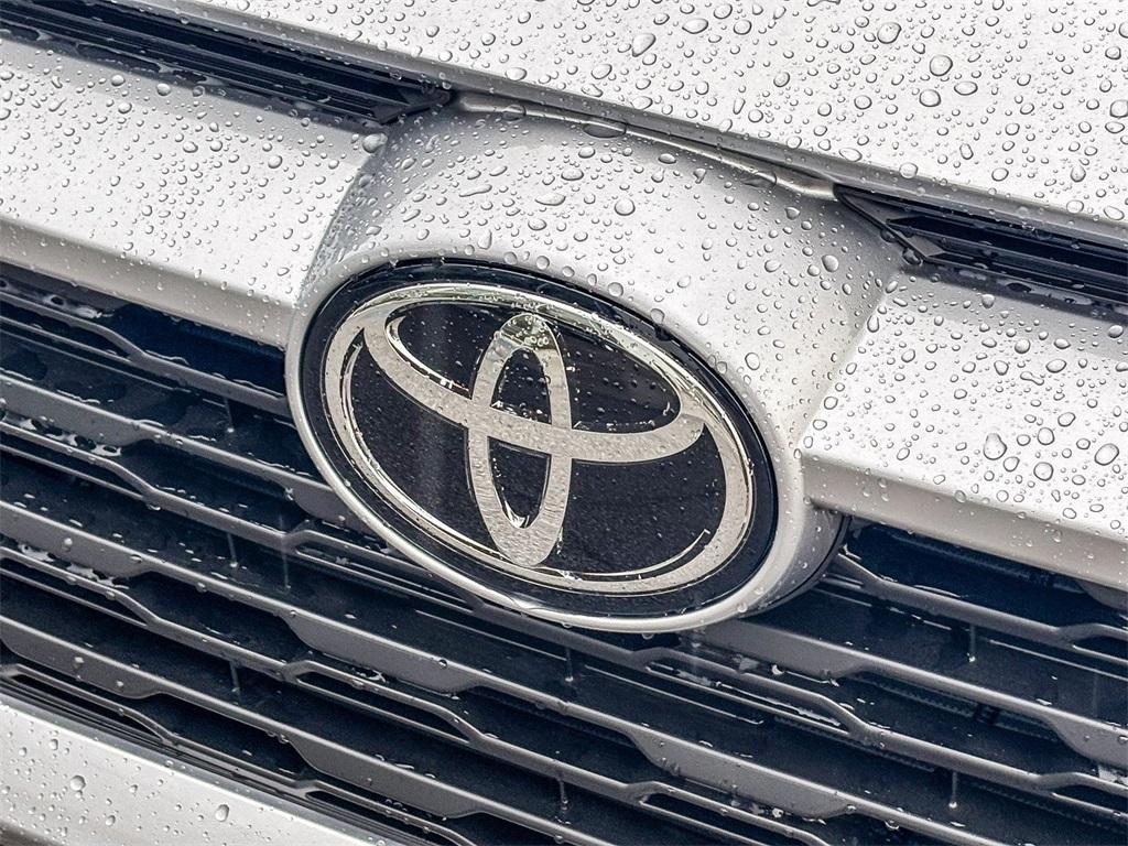 new 2025 Toyota RAV4 car, priced at $39,913