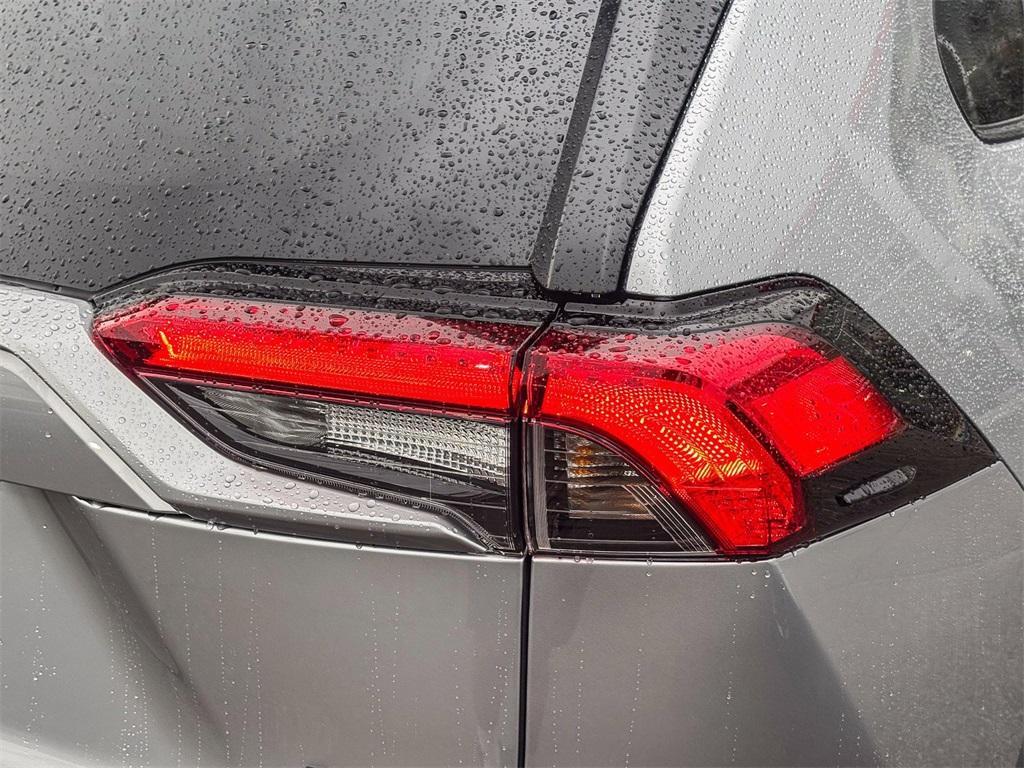 new 2025 Toyota RAV4 car, priced at $39,913