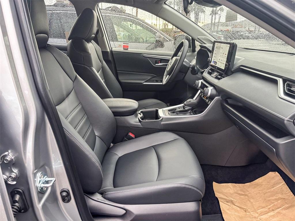 new 2025 Toyota RAV4 car, priced at $39,913