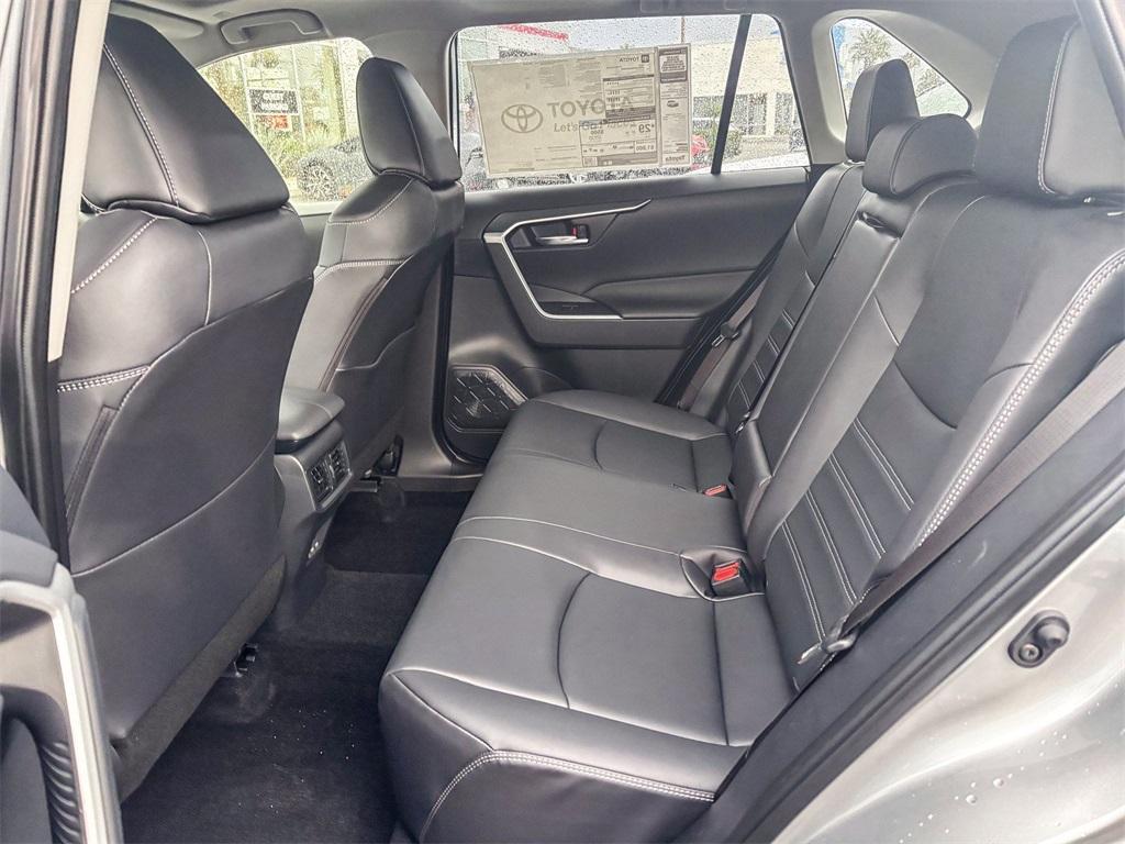 new 2025 Toyota RAV4 car, priced at $39,913