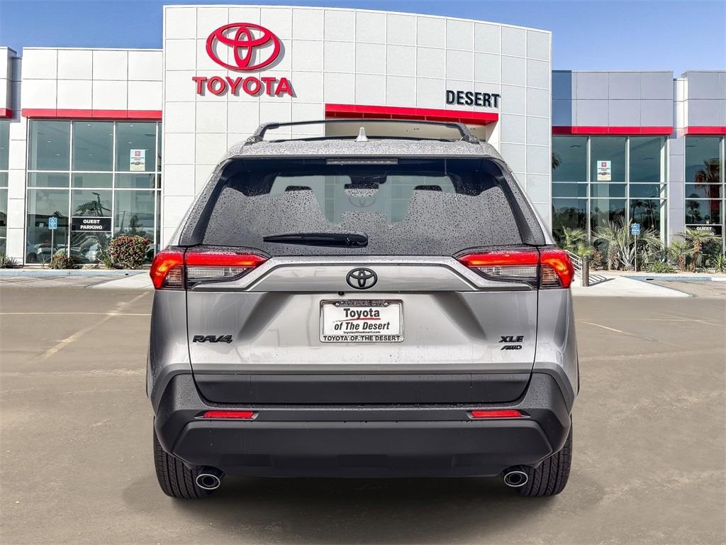 new 2025 Toyota RAV4 car, priced at $39,913