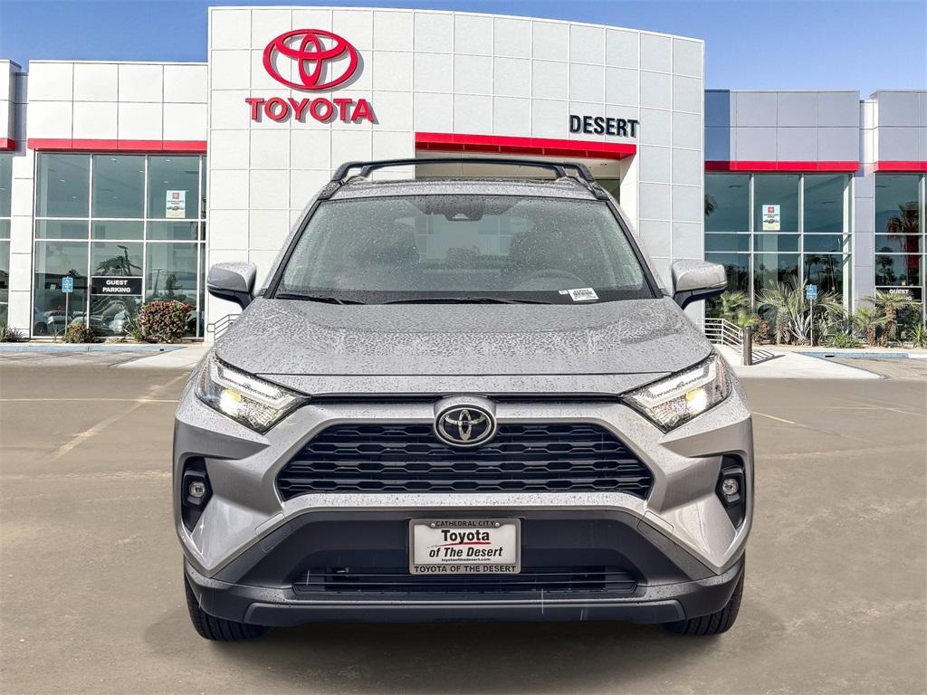 new 2025 Toyota RAV4 car, priced at $39,913