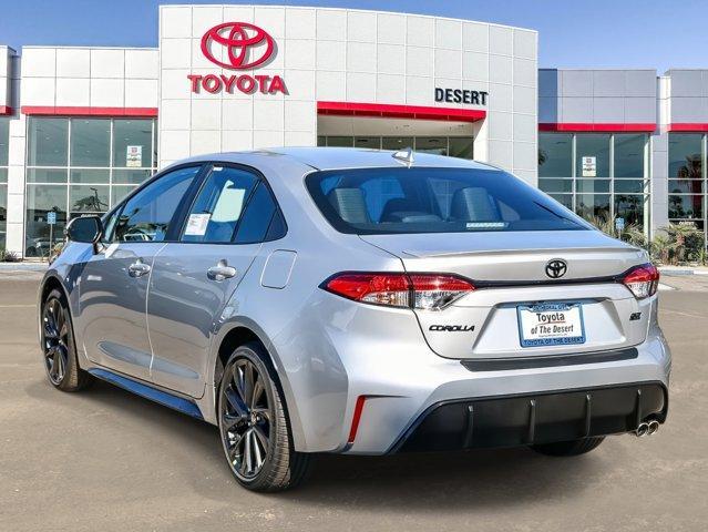 new 2026 Toyota Corolla car