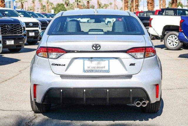 new 2026 Toyota Corolla car